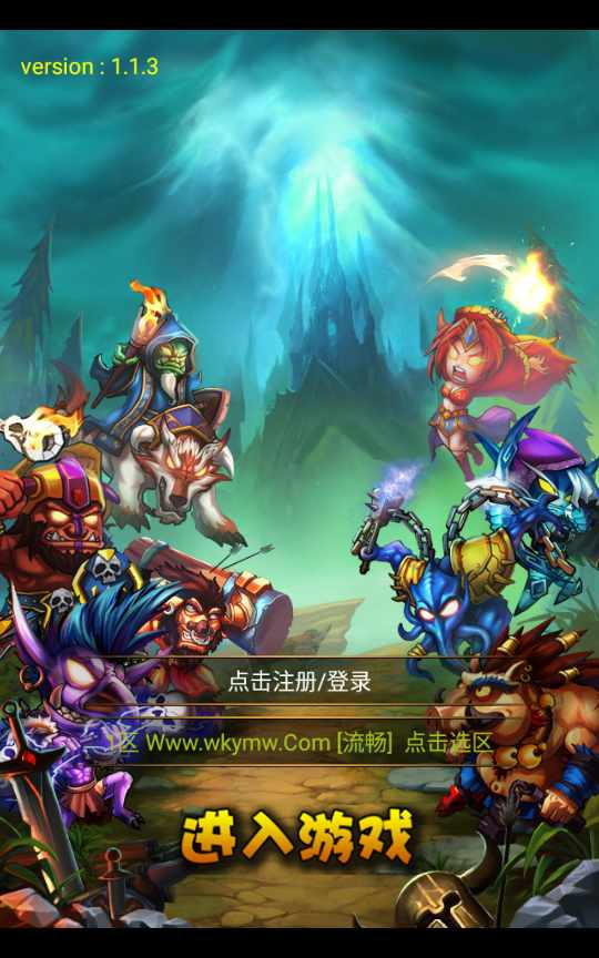 [Mobile] Dota Truyền Kỳ 1-35Blog-Việt Nam